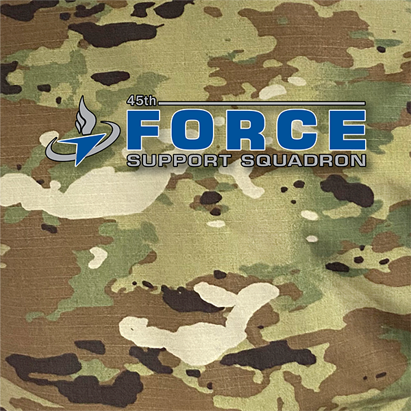 45th force support squadron logo