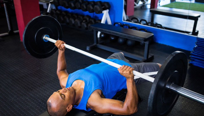 Bench Press Competition