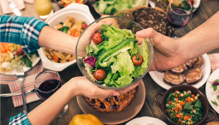 Deployed Family Support Dinner