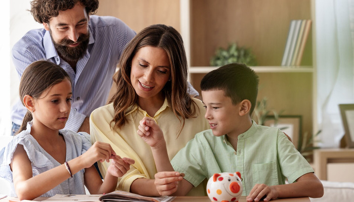 Family STEM Day - Robotic Arm Challenge
