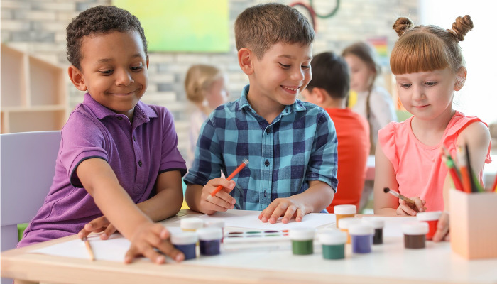 Upcycle Crafts: Rolled Book Page Hearts