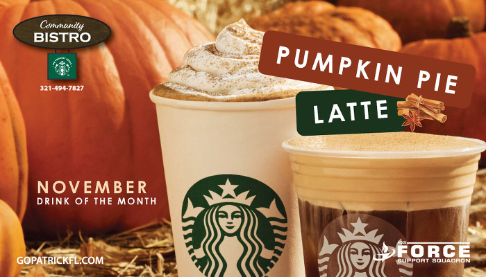 Bistro November Drink