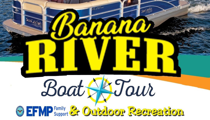 Banana River Boat Tour