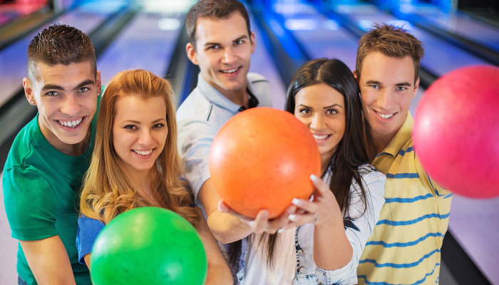 Anti Valentines Bowling