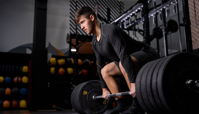 Deadlift Competition