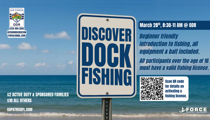  Discover Dock Fishing