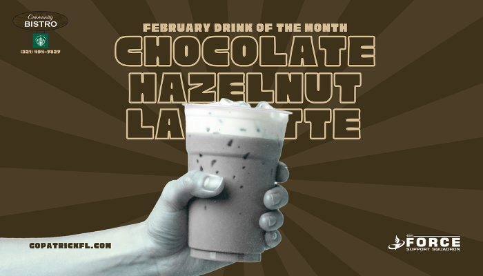 Bistro February Drink