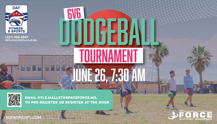 Dodgeball Tournament