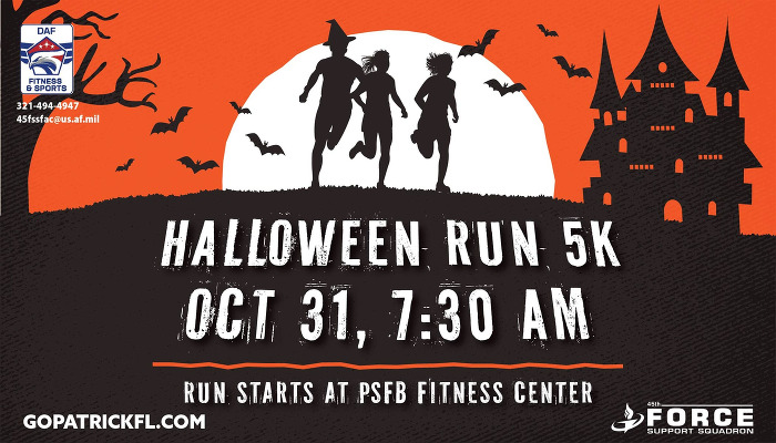 Halloween Run 5K