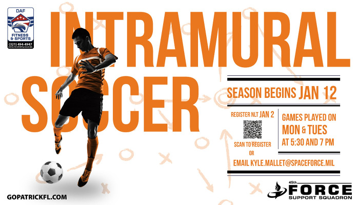 Intramural Soccer
