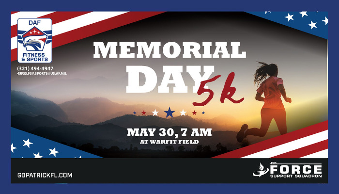 Memorial Day 5k
