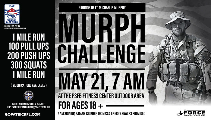 Murph Challenge