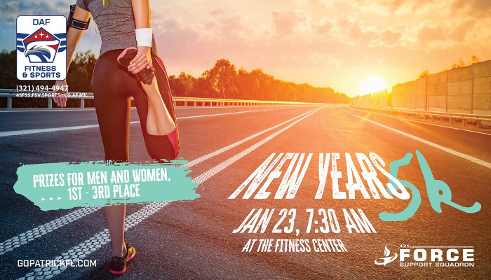 New Years 5K