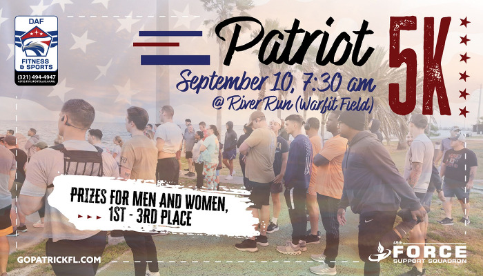 Patriot 5K 