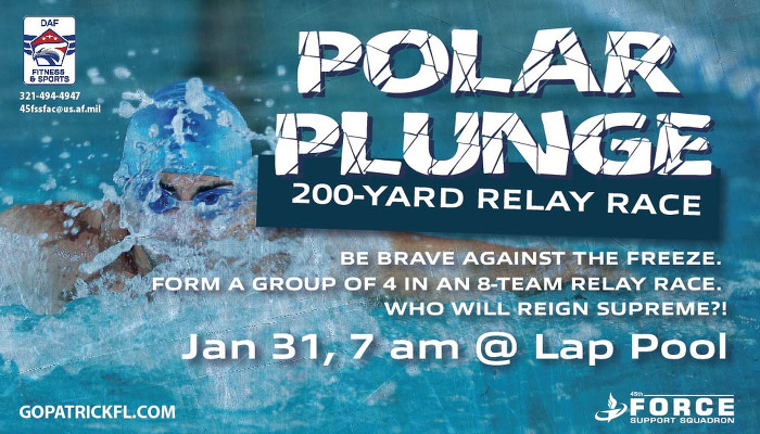 Polar Plunge