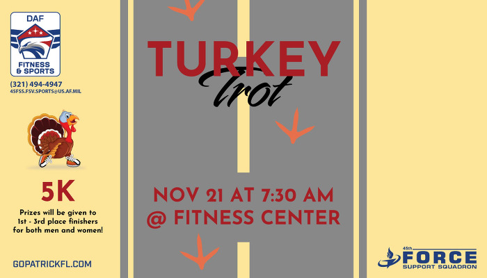 Turkey Trot 5K