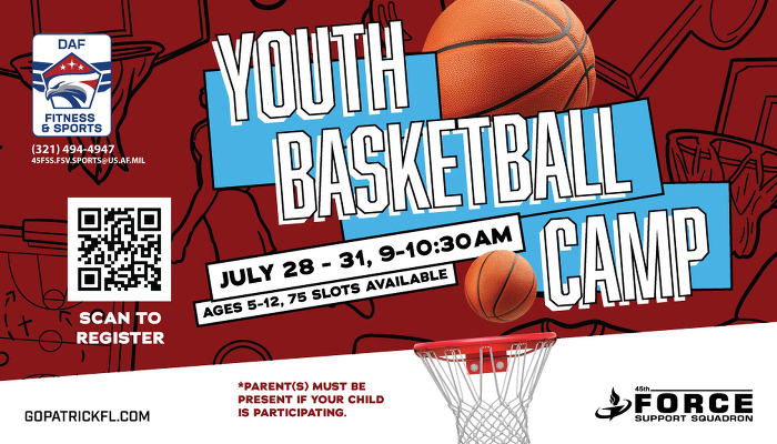 Youth Basketball Camp