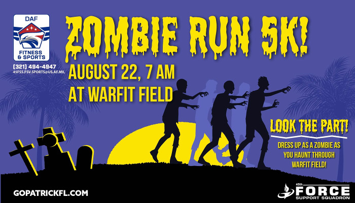 Zombie Run 5k