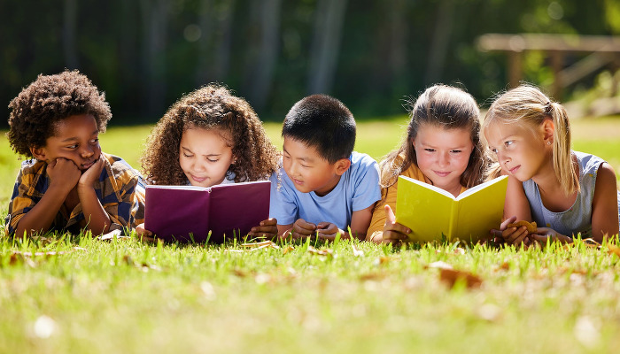 Story time: St. Patrick's Day