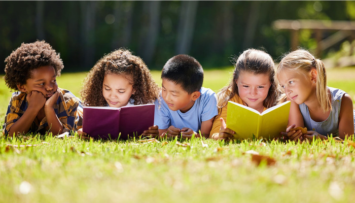 Story time: Healthy Smiles (Dental Health Week)