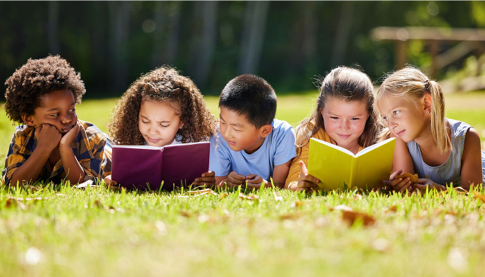 Story time: Valentine's Day