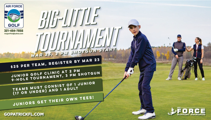 Big Little Golf Clinic & Tournament