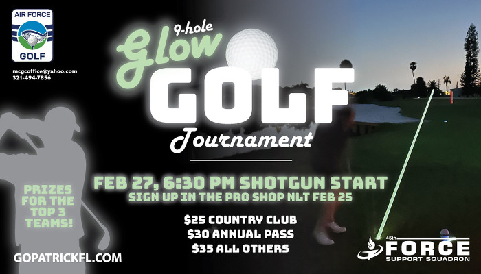 Glow Golf