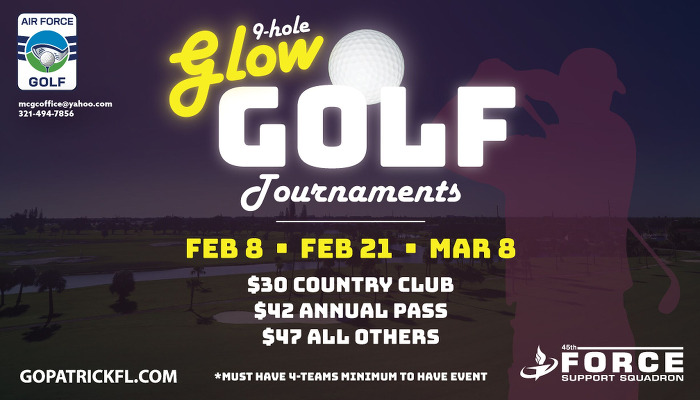 Glow Golf