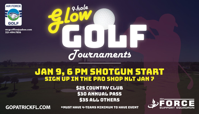 Glow Golf