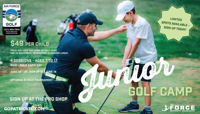 Jr. Golf Camp