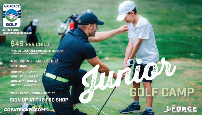 Junior Golf Camp