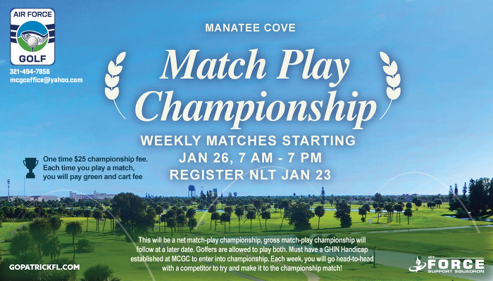 Match Play Championship