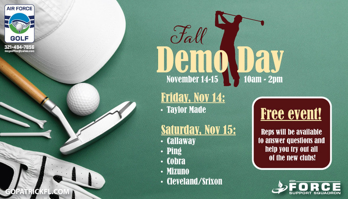 Fall Demo Day