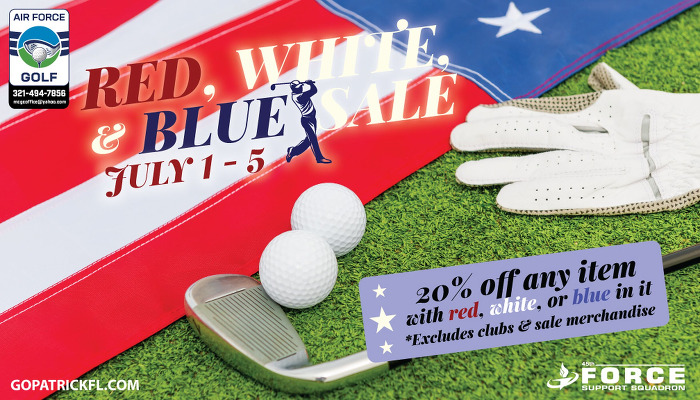 20% Pro Shop Sale