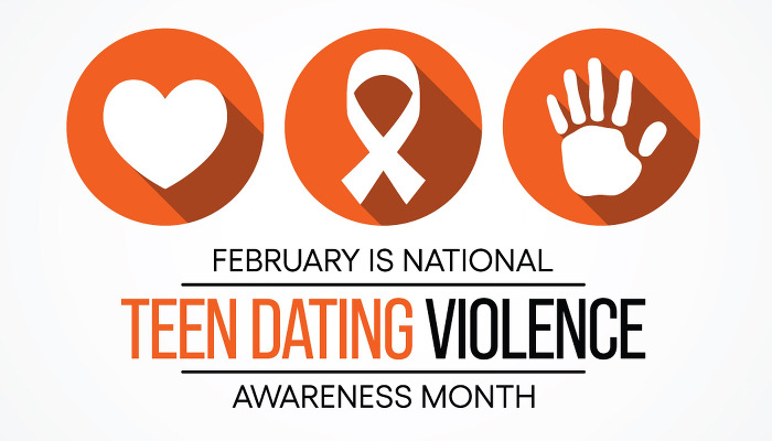 Teen Dating Violence Awareness Month "Love is Respect" Presentation