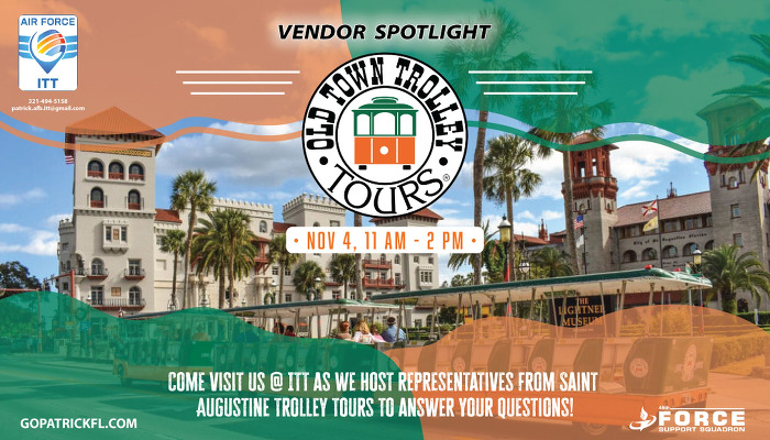 ITT Vendor Spotlight: Old Town Trolley Tours