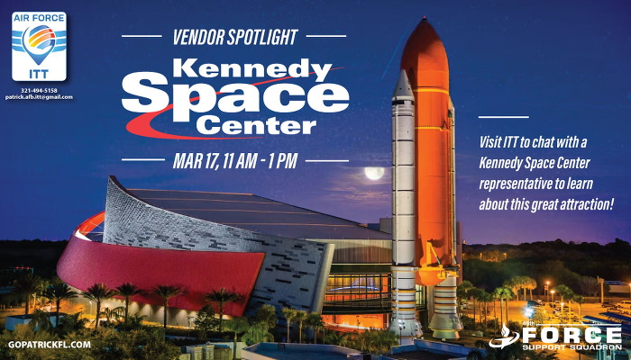 Kennedy Space Center Vendor Spotlight