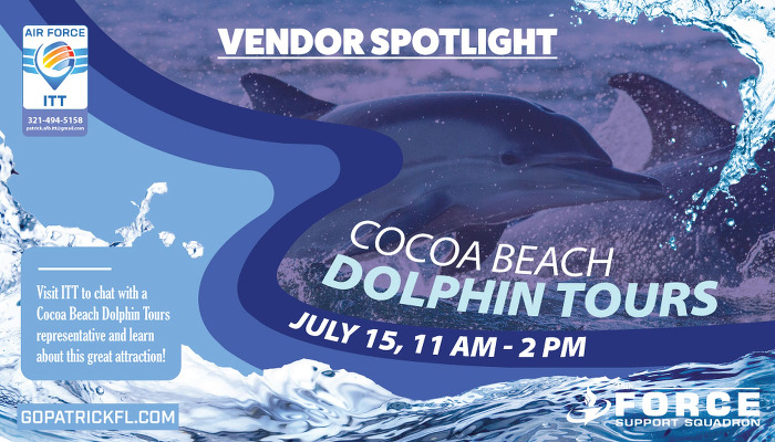 Cocoa Beach Dolphin Tours Vendor Spotlight