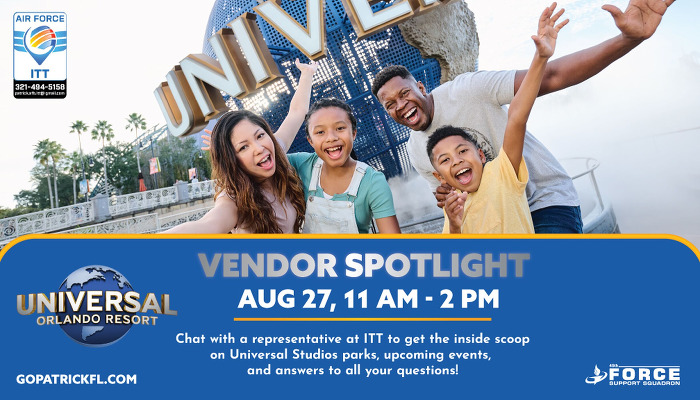 Vendor Spotlight: Universal Studios