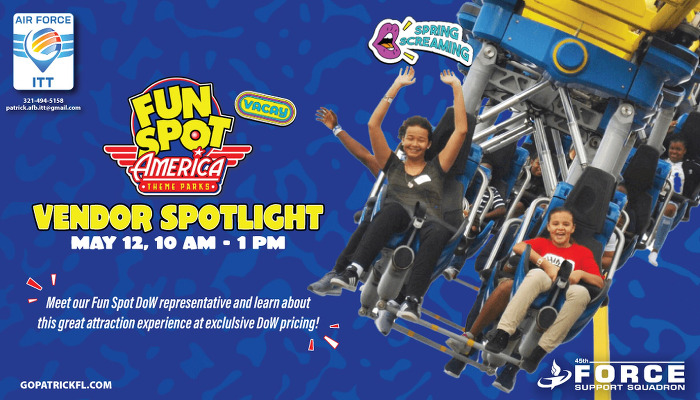 Vendor Spotlight: Fun Spot