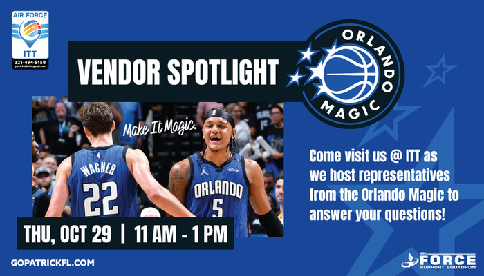 Vendor Spotlight: Orlando Magic