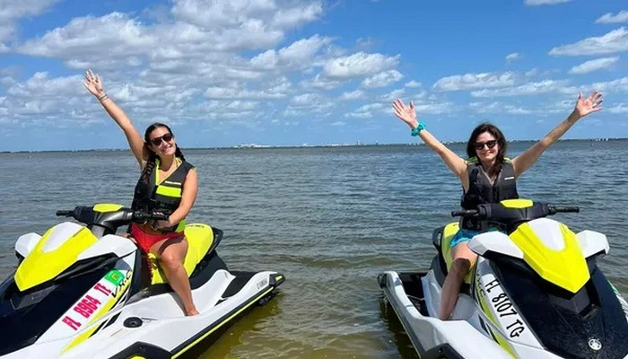Jetski Cocoa Beach