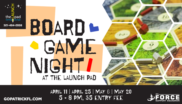 Board Game Night