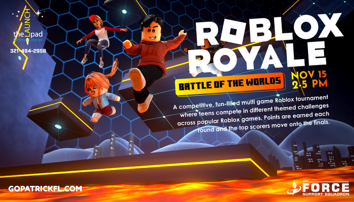 Roblox Royale tournament