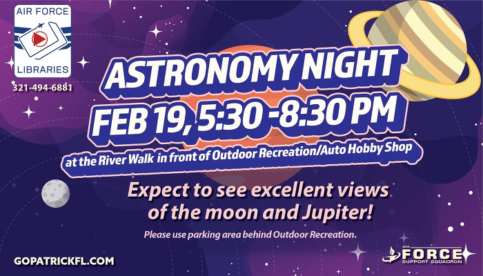 Astronomy Night