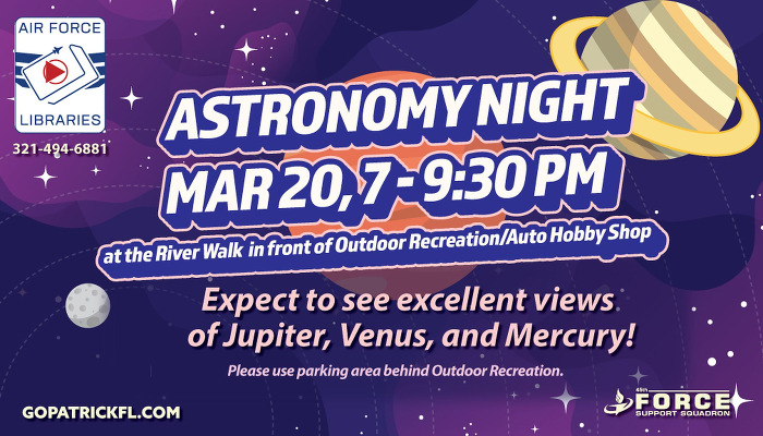 Astronomy Night