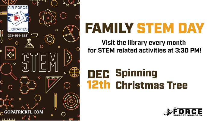 Family Stem Day