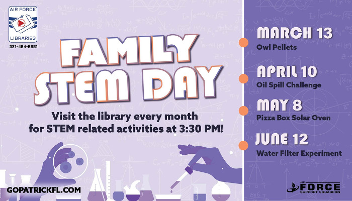 Family STEM Day - Owl Pellets