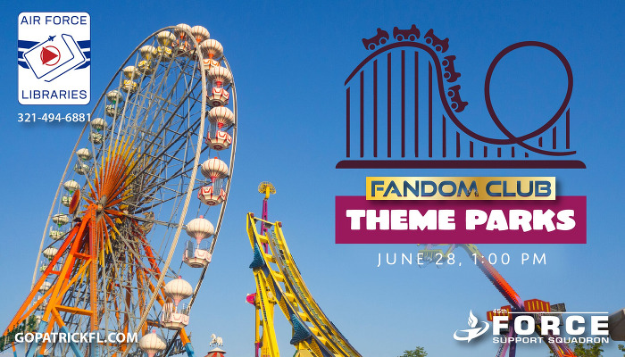 Fandom Club: Theme Parks