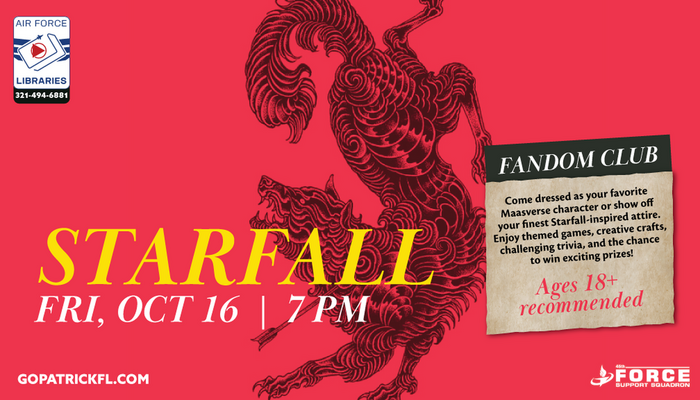 Fandom Club: Star Fall Event